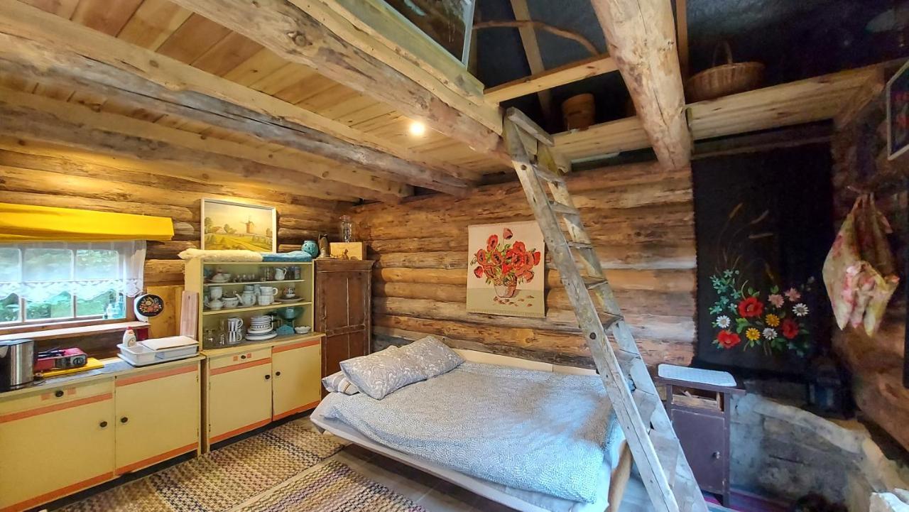 Hotel Intsu Suvemaja à Liiva  Extérieur photo