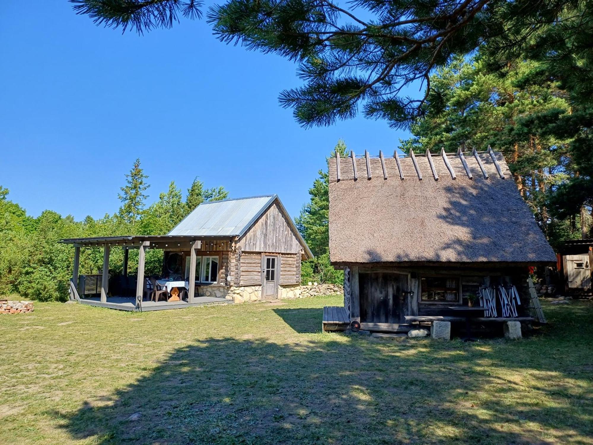 Hotel Intsu Suvemaja à Liiva  Extérieur photo